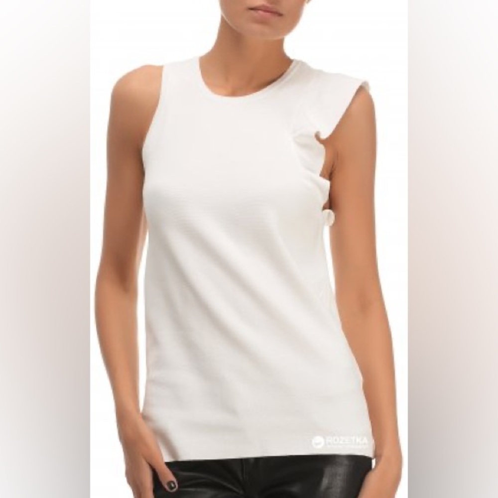 Zara knit top